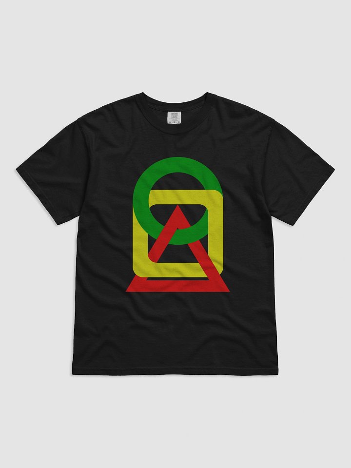 TryUnity Large (Printed - Black) product image (1)