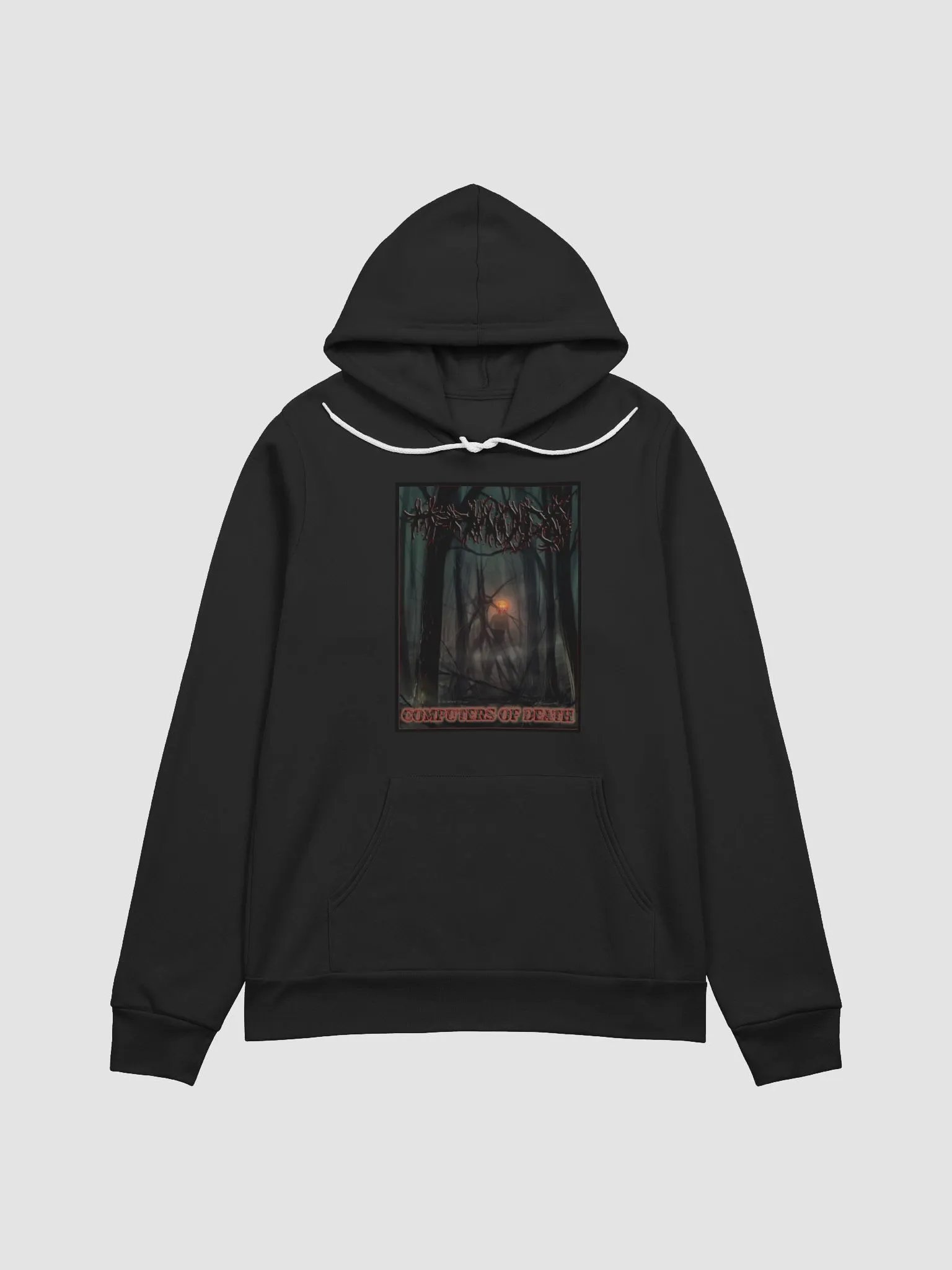 H-Mods Computers Of Death hoodie product image (1)