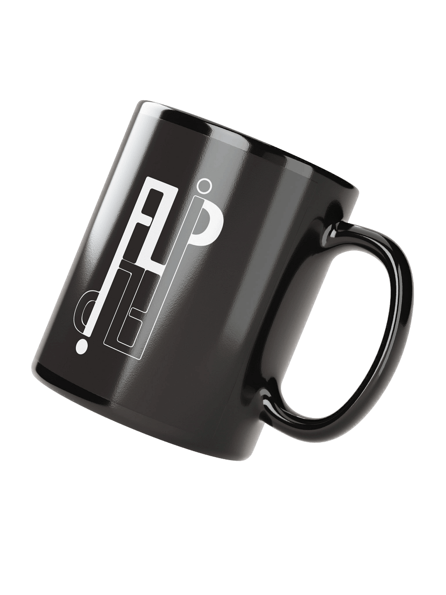 Flipiris Cup (Black) product image (4)