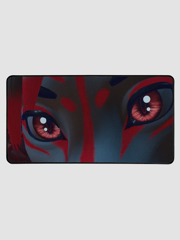 NikotaVR "Blazing Eyes" Desk Mat product image (1)