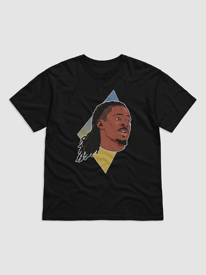 Ja Morant Face Graphic T-Shirt – Rim Legends S1 Collection product image (5)