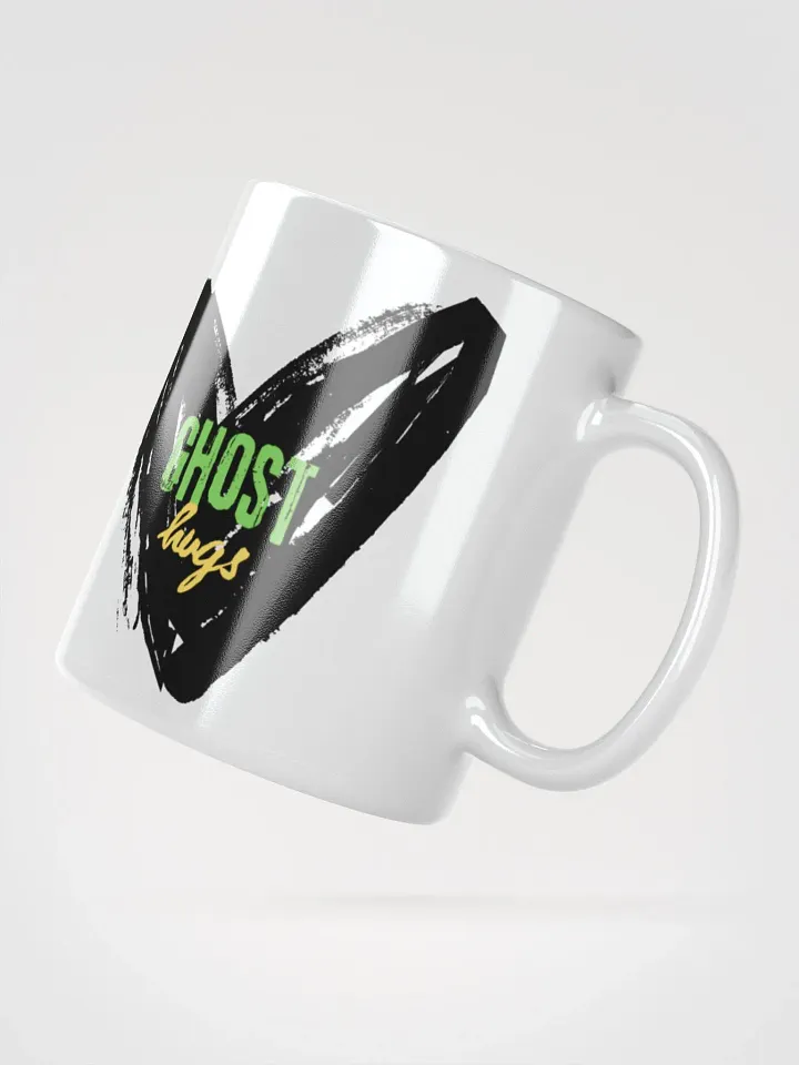 Ghost hugs coffee cup product image (2)