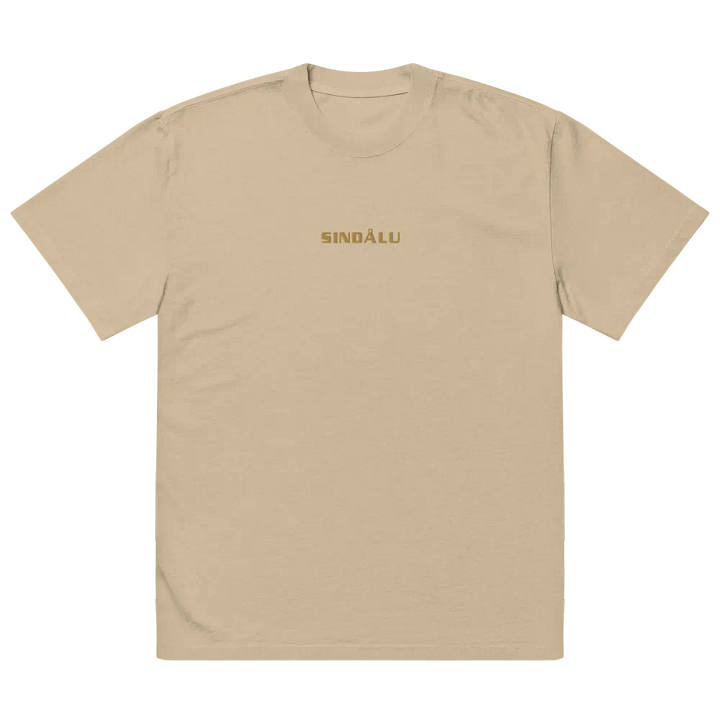 Oversized Sindalu shirt- classic product image (2)