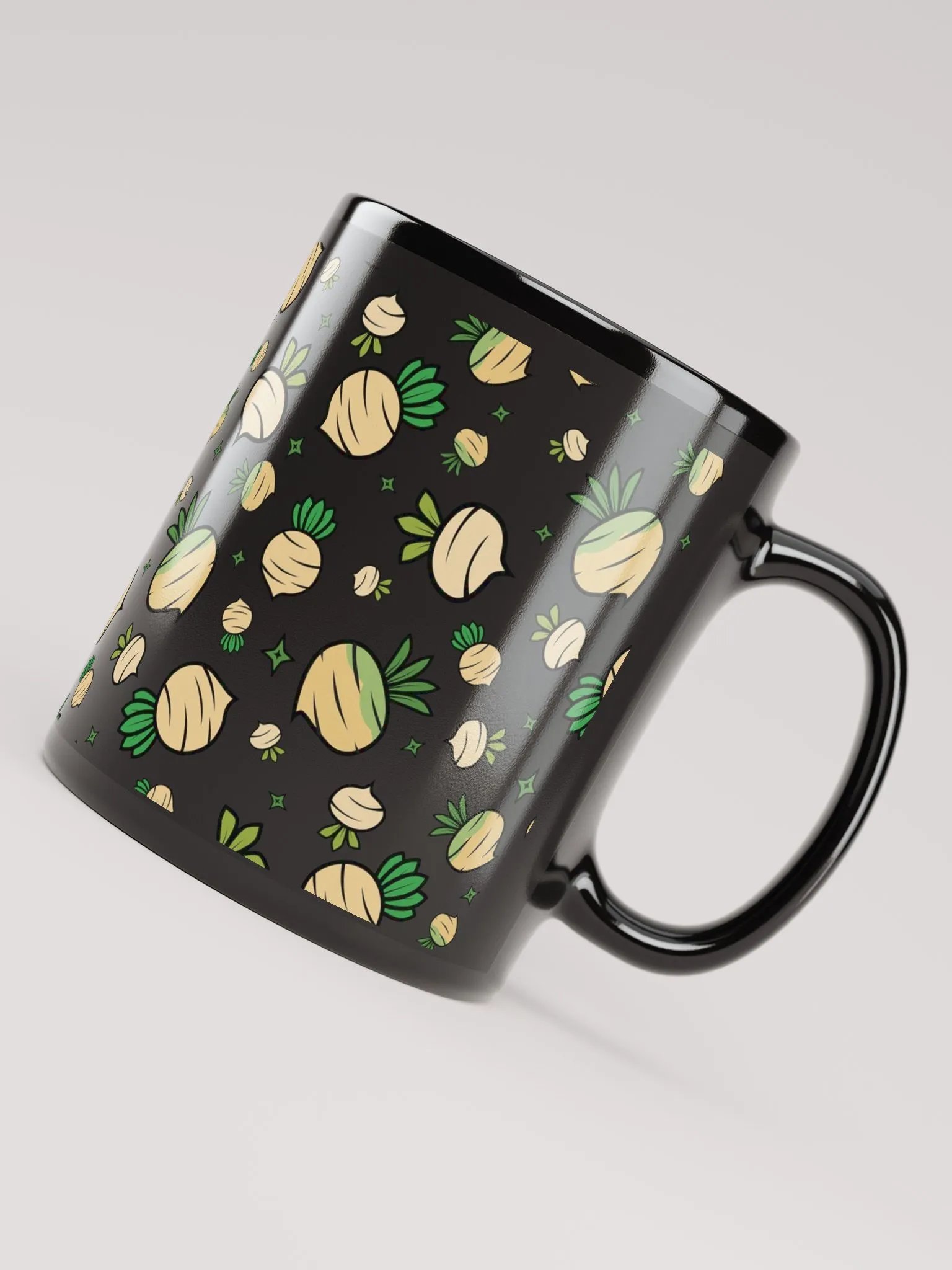 Turnip in the dark mug product image (7)