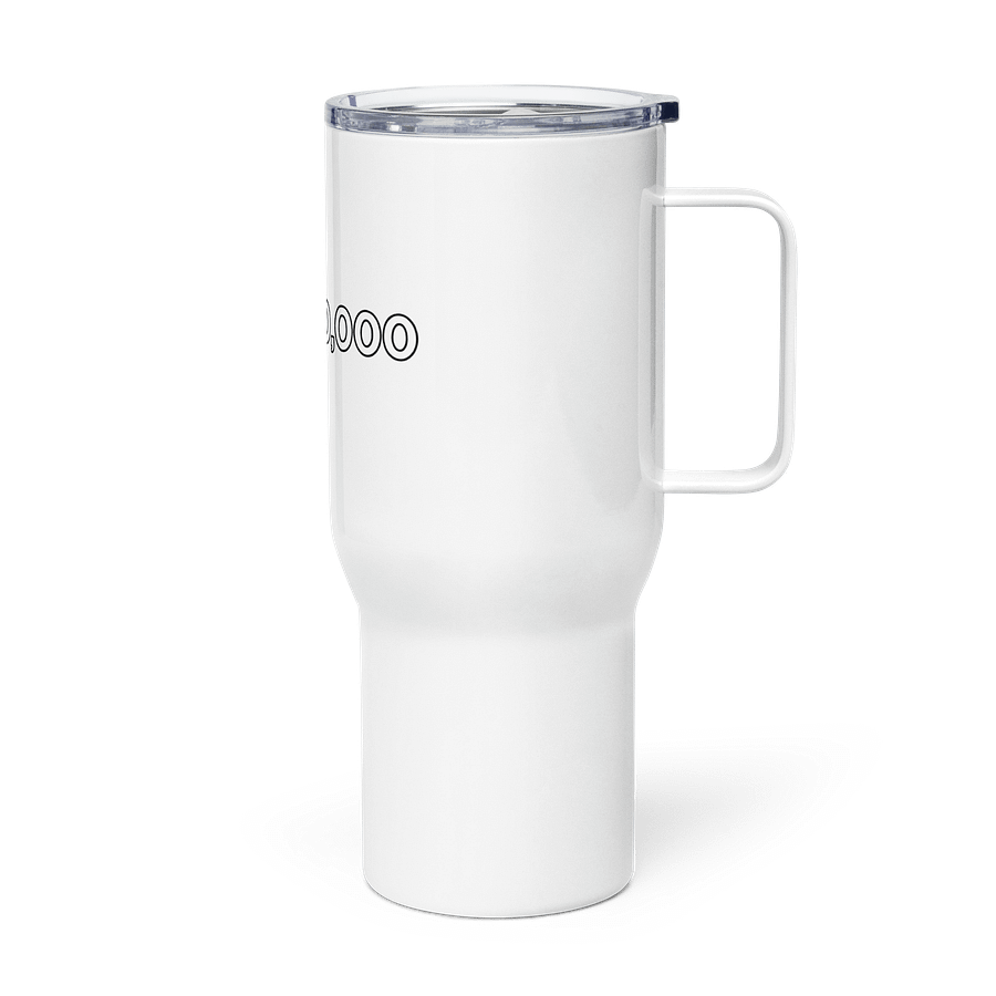 CEO Millions Travel Mug product image (4)