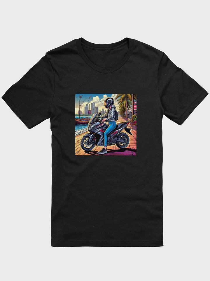 Coastal Cruiser Adventure T-Shirt product image (6)