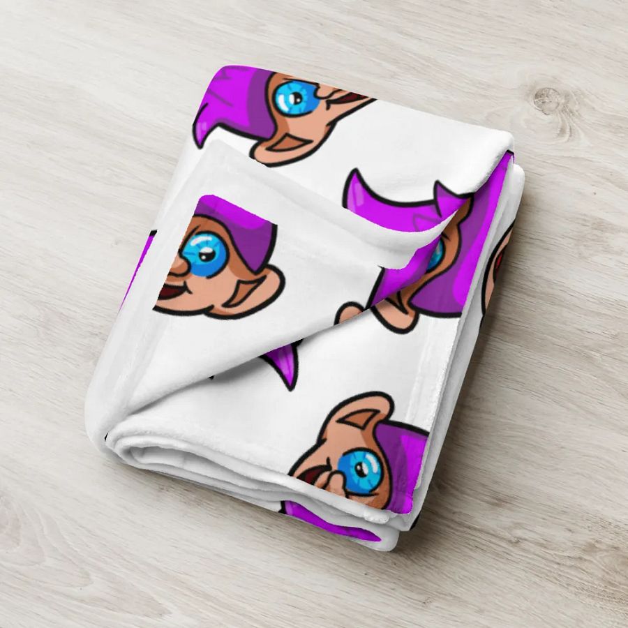 Troll by Riley Blanket product image (5)