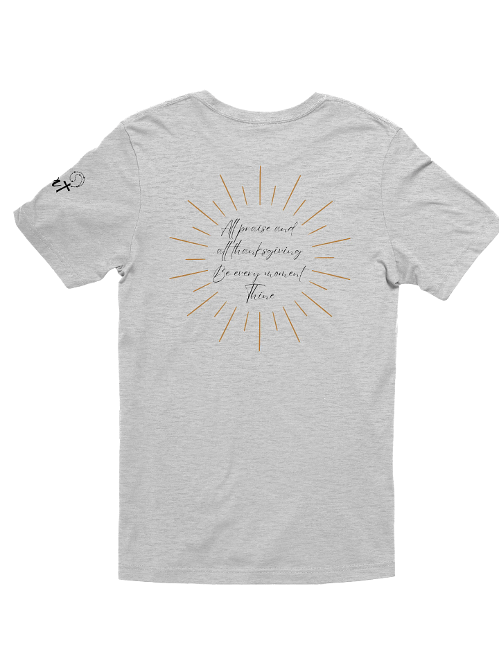Blessed Sacrament Tee product image (2)