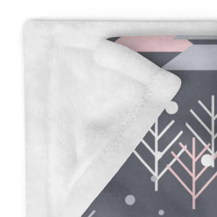 Festive Holiday Charm Blanket product image (12)