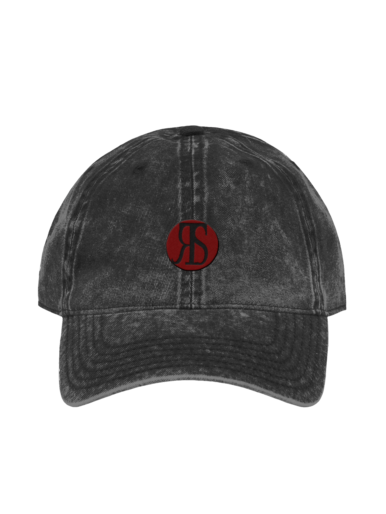 TheReeperShadow NEW logo design Otto Vintage Wash Dad Hat product image (1)