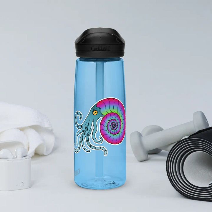 Ammonite Camelbak Water Bottle product image (1)