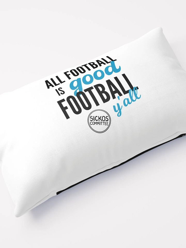 Sickos Committee Pillow (3 Sizes) product image (2)