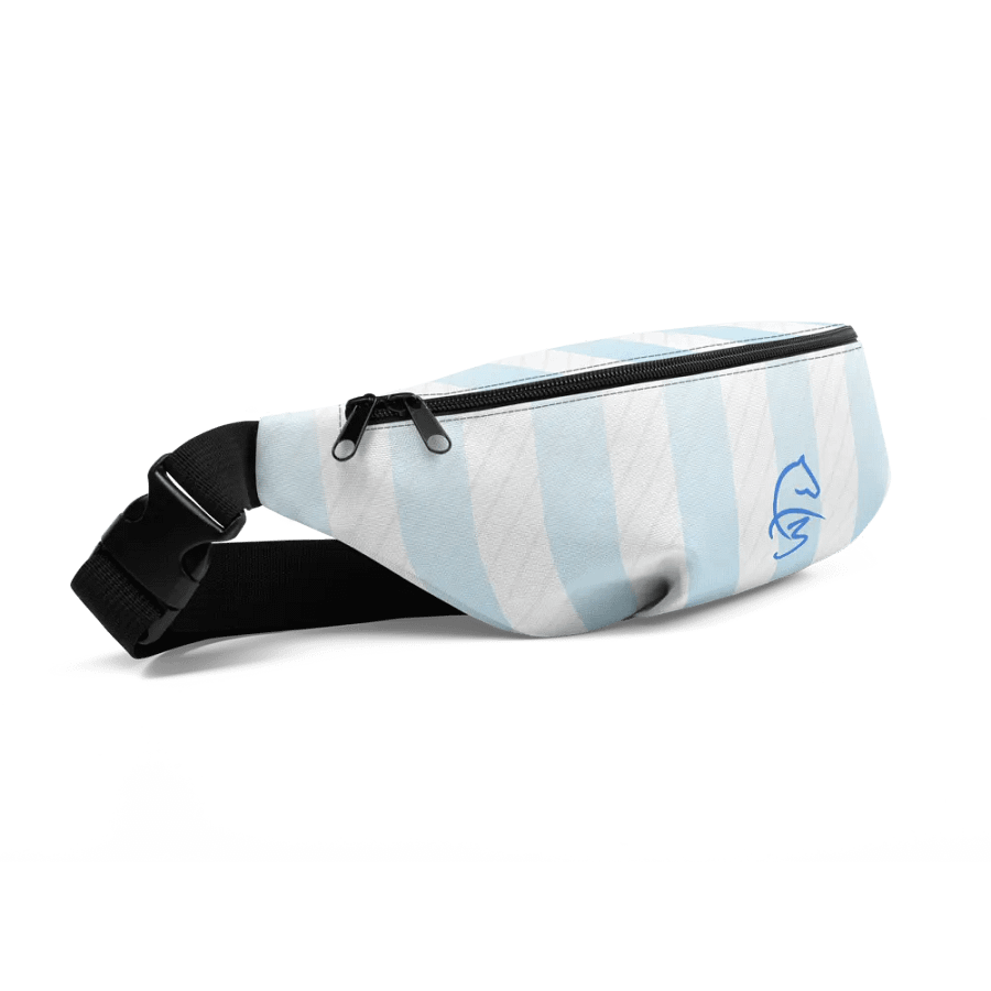 F3 Horse Logo Unisex Fanny Pack product image (2)