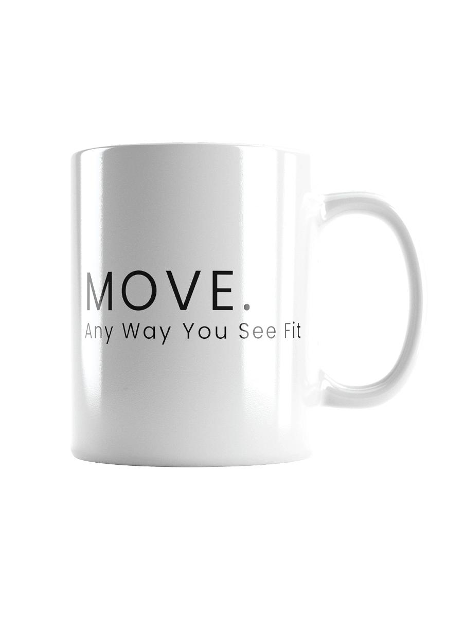 MOVE. Mug product image (3)