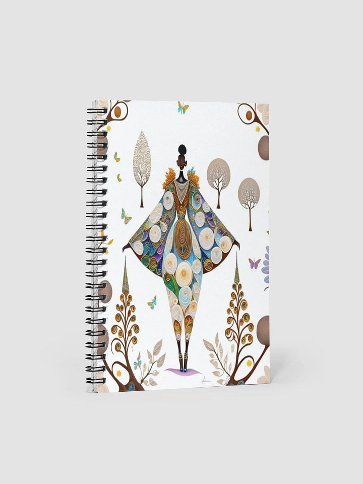 Seasonal Elegance - Notebook product image (1)