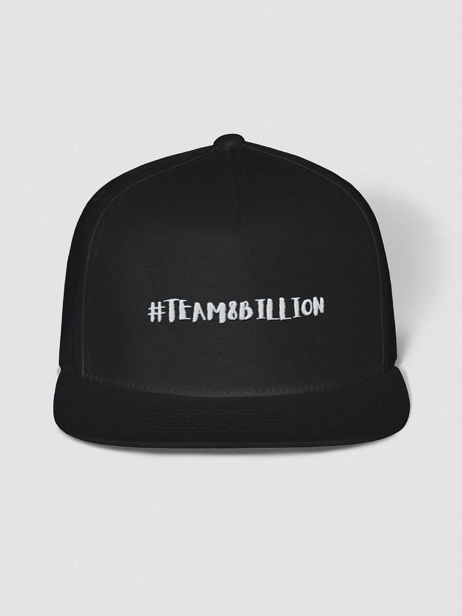 Team 8Billion SnapBack product image (1)