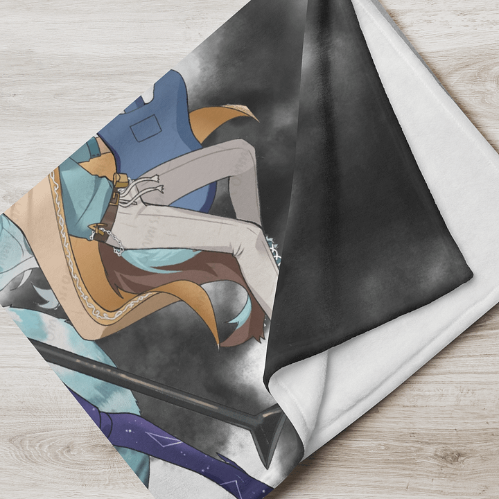 Atlas x Mimi Blanket product image (7)
