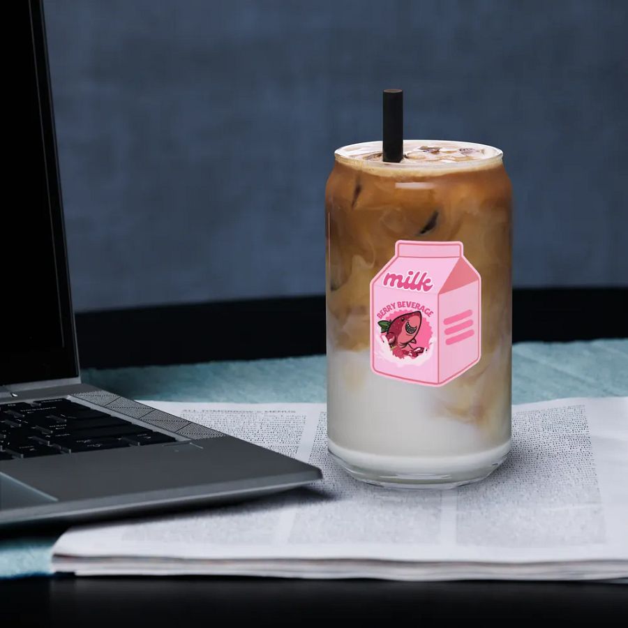 Sherry's Berry Beverage Glass product image (3)