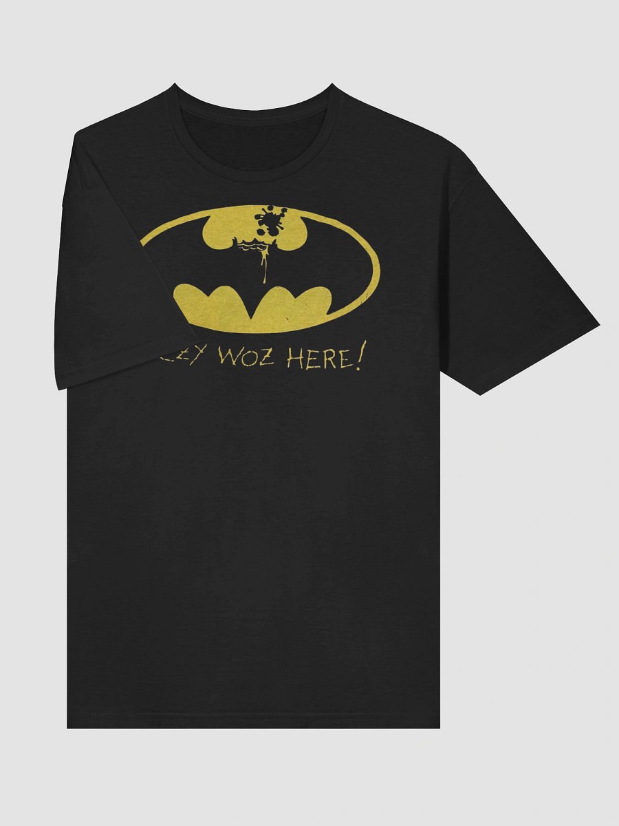Ozzy Osbourne Batman T-Shirt - Funny Bat Incident Parody product image (3)