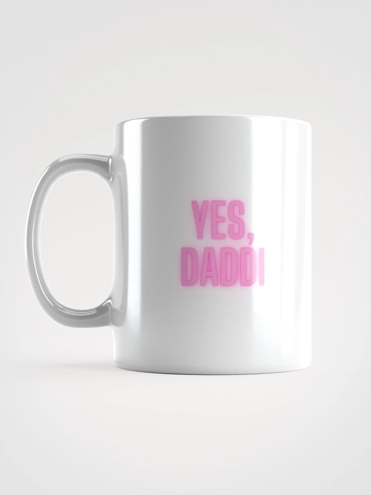 Good Girl Coffee Mug in White product image (6)