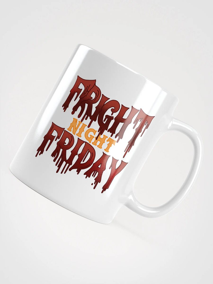 Fright Night Friday Mug product image (8)