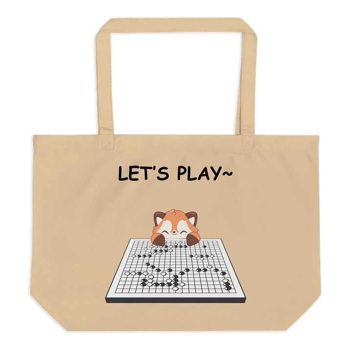 Let's Play - Bag product image (1)