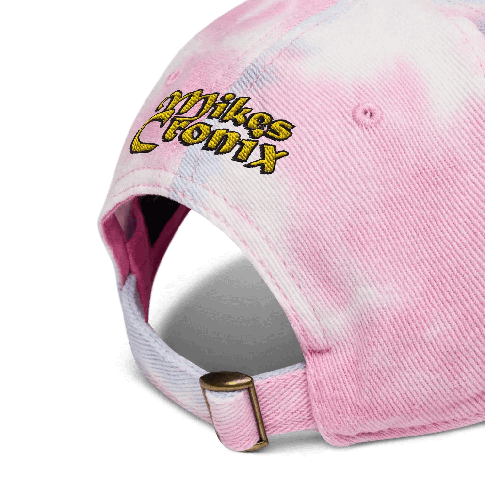 MikesCronix - Tiedye Hat product image (45)