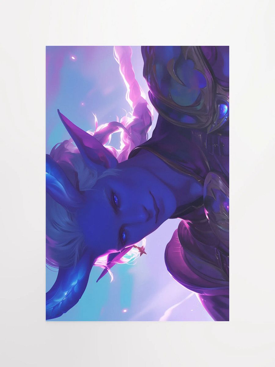 Mystical Guardian Enhanced Poster product image (4)