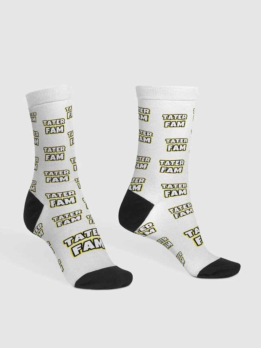 Tater Fam Socks product image (3)