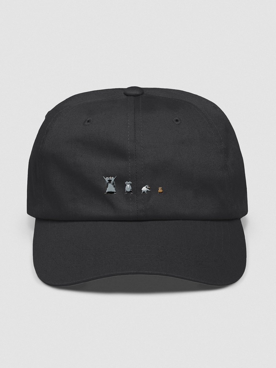 Rat YMCA Dad Cap product image (1)