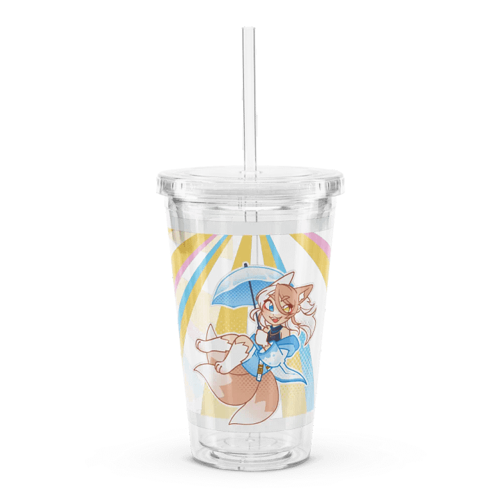 Sunbeam ☔ Clear Tumbler product image (2)