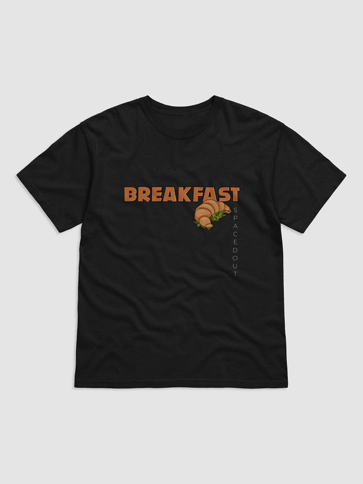 Breakfast Heavyweight T-Shirt product image (1)