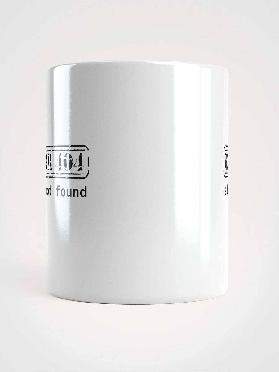 web developer jokes White Glossy Mug product image (15)