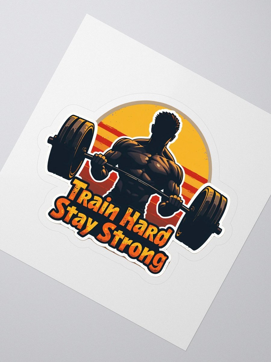 Strength & Sun Kissed Stickers product image (2)