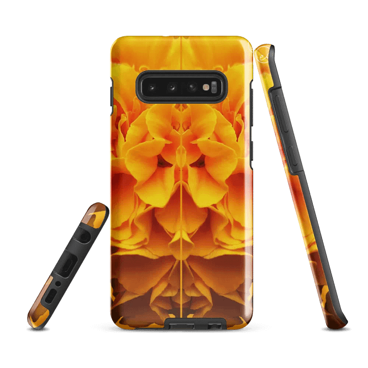 Kaleidoscope Petals Samsung® Tough Case product image (2)