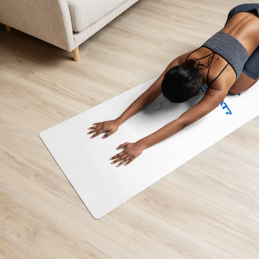 So What? Fitness Yoga Mat product image (12)