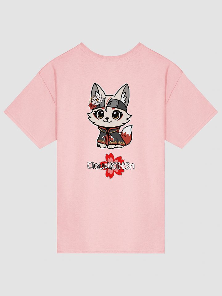 Akatsuki Pet Tee (back) product image (62)