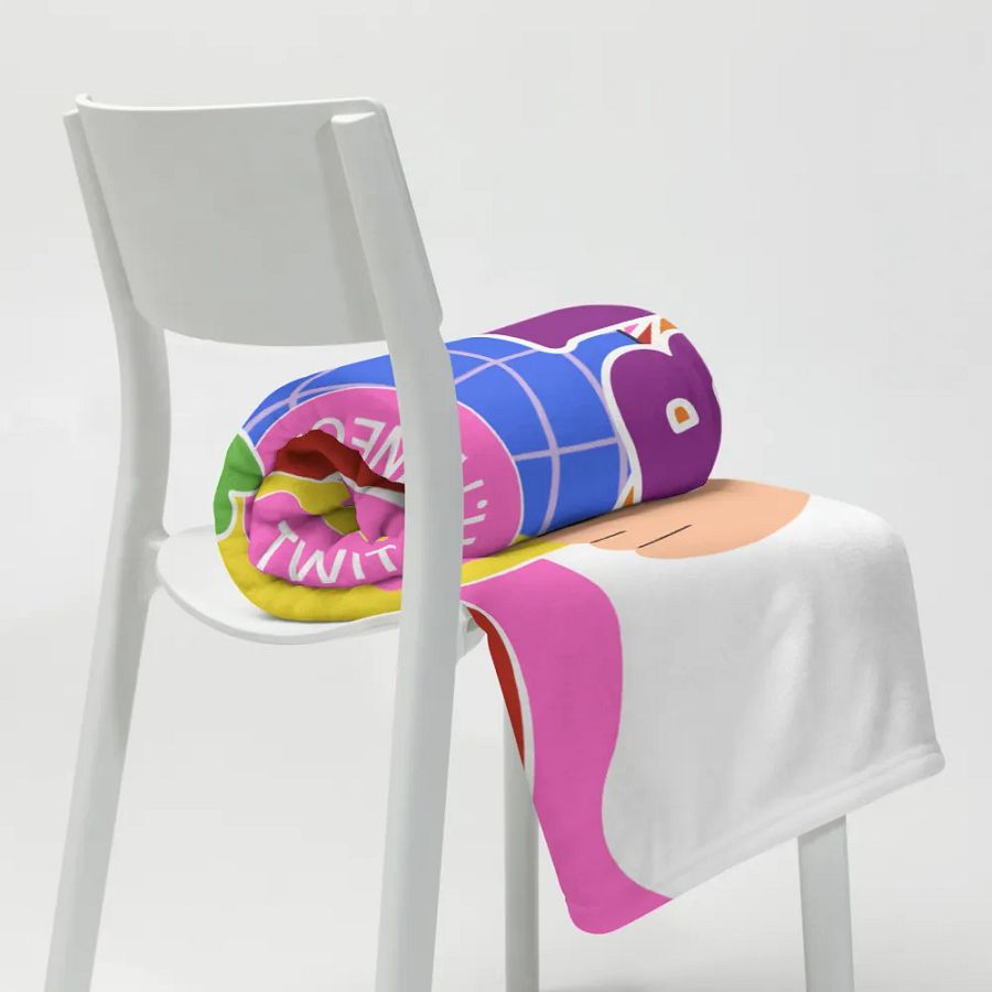 Be Proud Blanket product image (20)