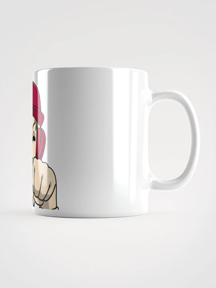 Rumoras Tasse Version 2 (White) product image (3)
