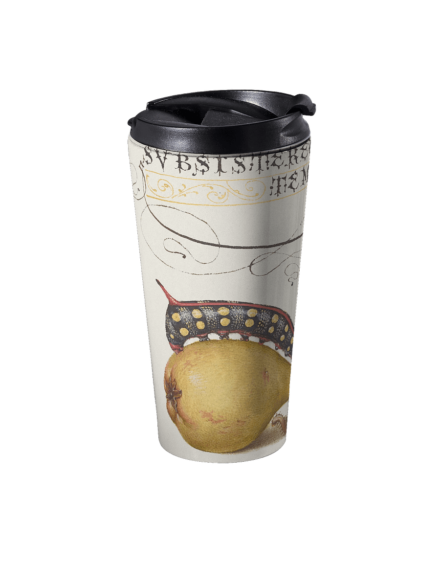 Calligraphiae. Stainless Mug product image (2)