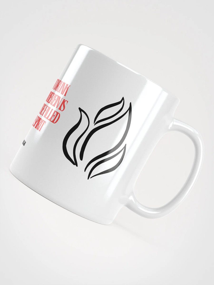 Bible Verse Mug | Ephesians 5:18 product image (10)
