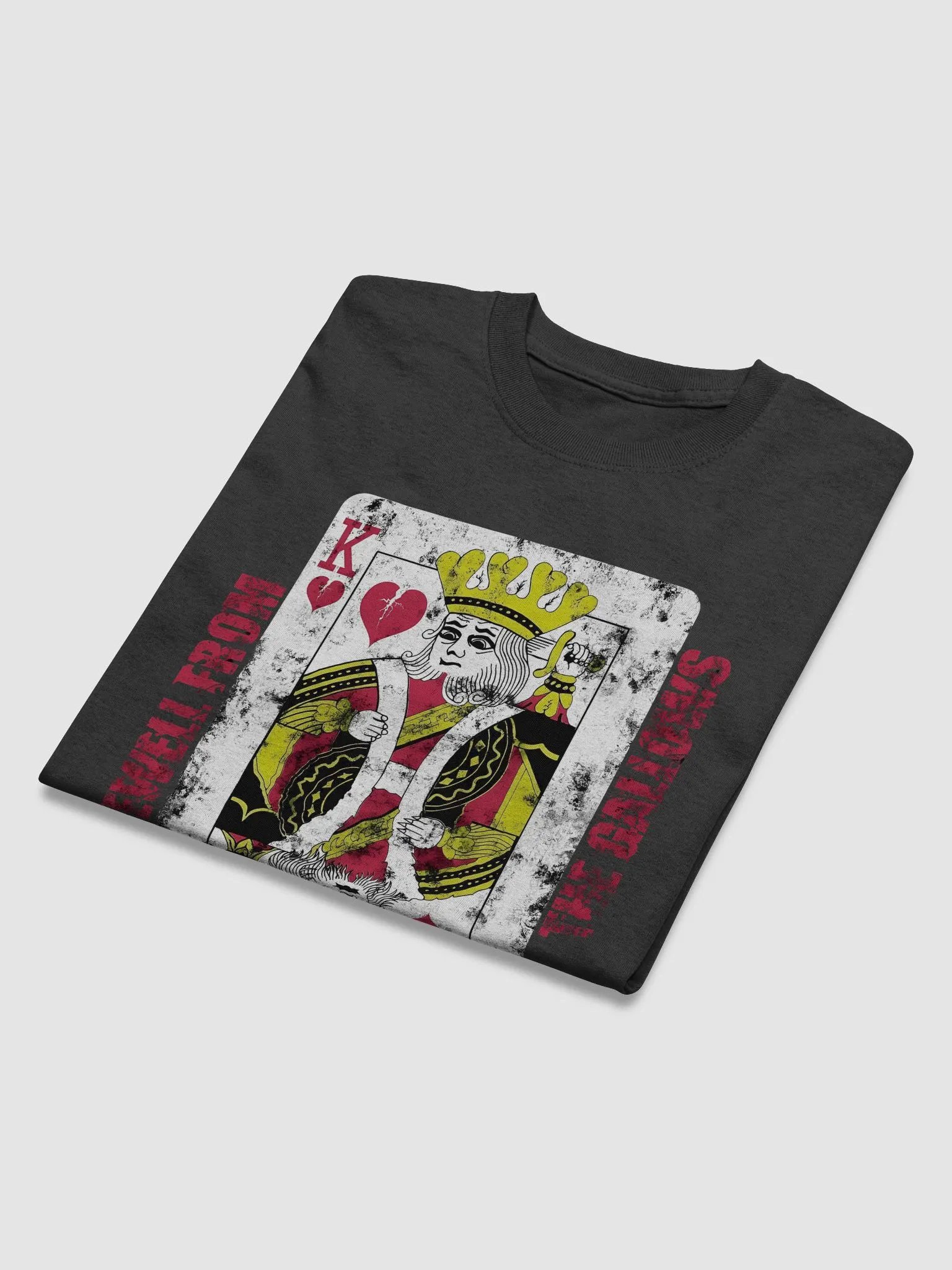 King of Broken Hearts Tee product image (2)