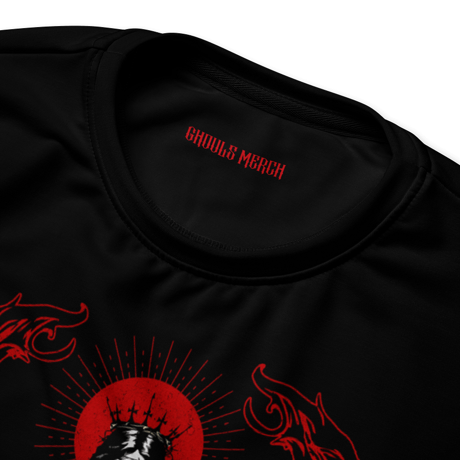 Morningstar All-Over Print Unisex Sweatshirt product image (4)