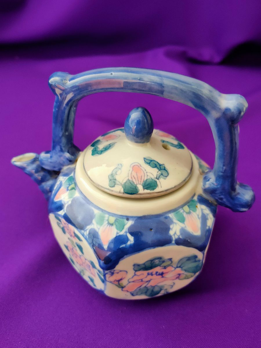 Bule chinês, design exclusivo, Vintage Ben Rickert, cultura chinesa product image (5)