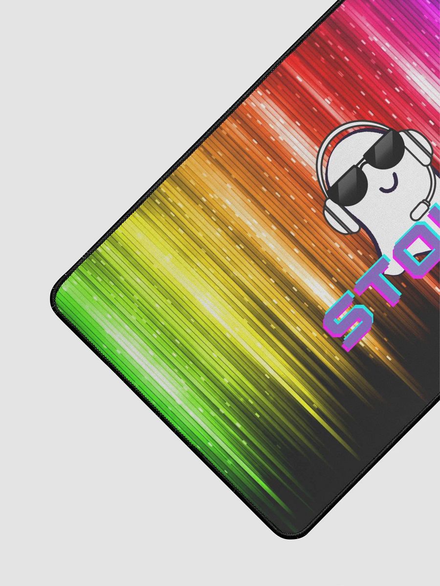 Ghost Deskmat product image (2)