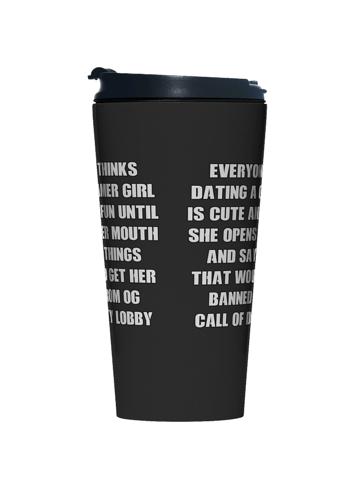Gamer Girl - Travel Mug product image (1)
