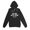 Oh No! My Queen! Hoodie product image (1)