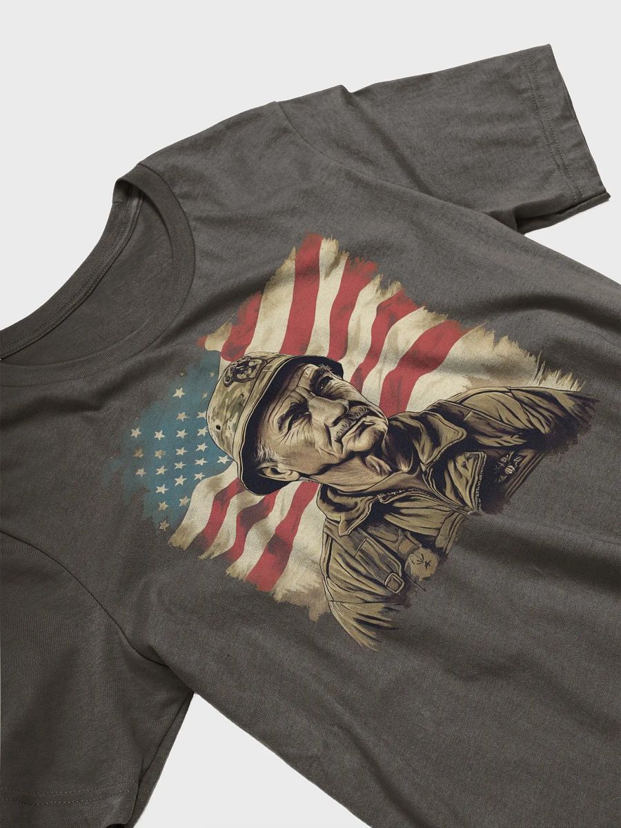 Vintage Patriot T-Shirt product image (26)