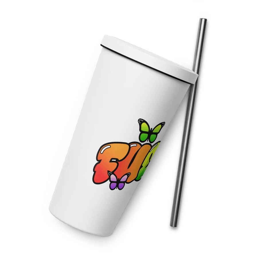 FUERZA Graffiti Tumbler product image (9)