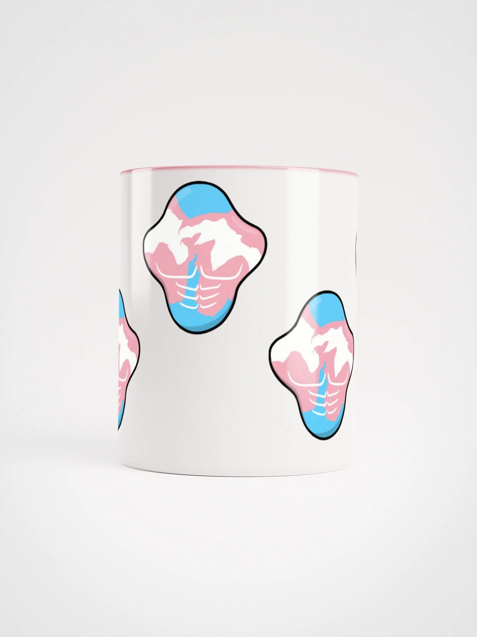 Trans Buff Tato Mug product image (40)